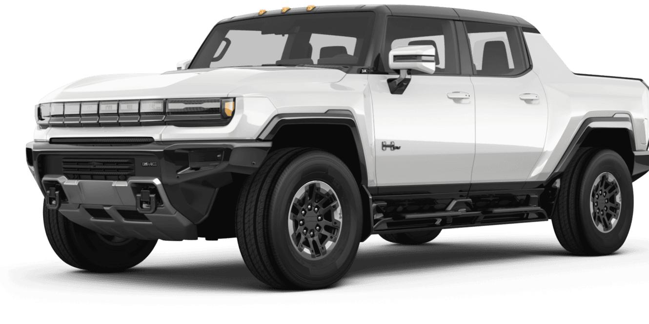 GMC HUMMER EV PICKUP 2024 1GT40DDA0RU104067 image